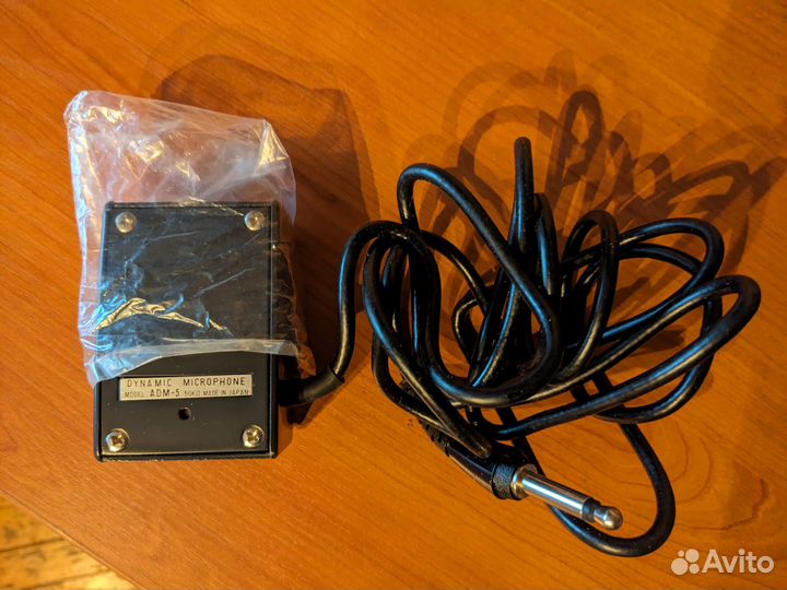 Микрофон Akai ADM-5