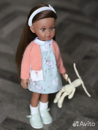 Одежда на куклу Paola Reina