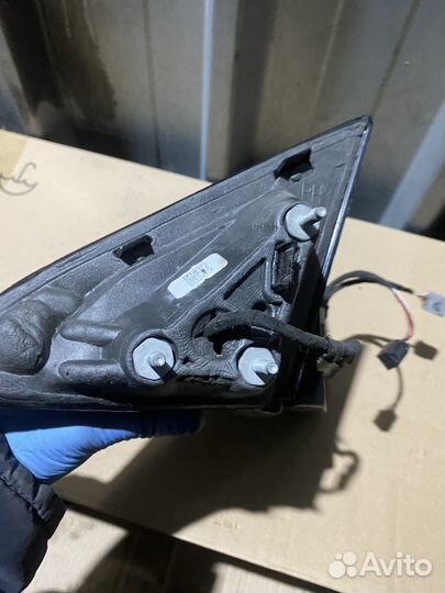 Зеркало наружнее правое jeep compass 2 бу оригинал
