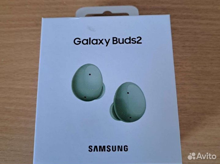 Беспроводные наушники samsung buds 2