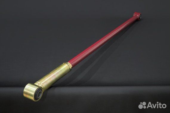 Тяга Панара Taiko регулируемая Toyota LJ78 зад