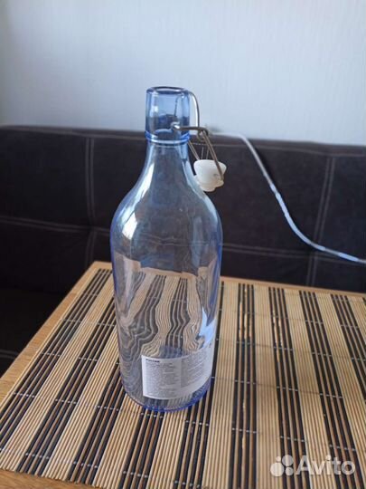 Бутылка Икеа 1л