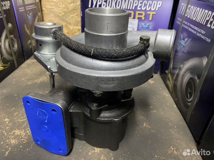 Турбины на все авто, новые и реставрация