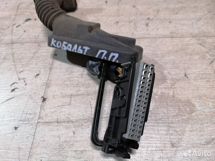 Проводка двери передняя задняя Chevrolet Cobalt