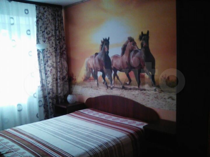 2-к. квартира, 56 м², 4/4 эт.