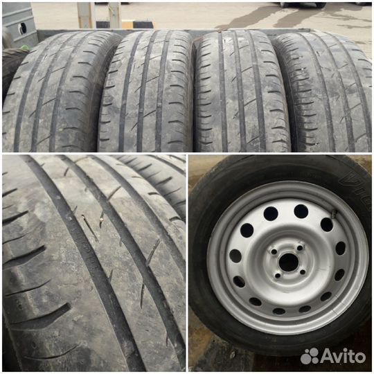 Viatti Strada Asimmetrico 185/65 R15