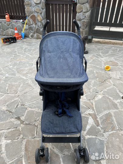 Коляска maclaren quest