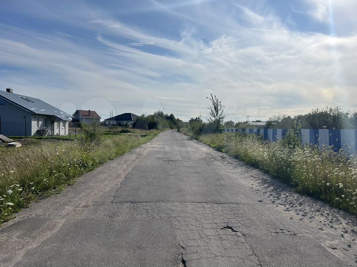 Участок 7 сот. (ИЖС)