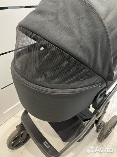 Коляска Roan bass next 2 в 1