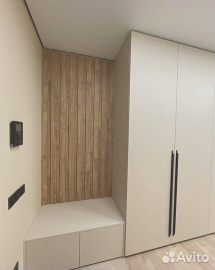 Шкафы встроенные