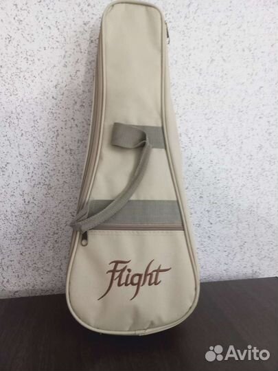 Укулеле flight сопрано