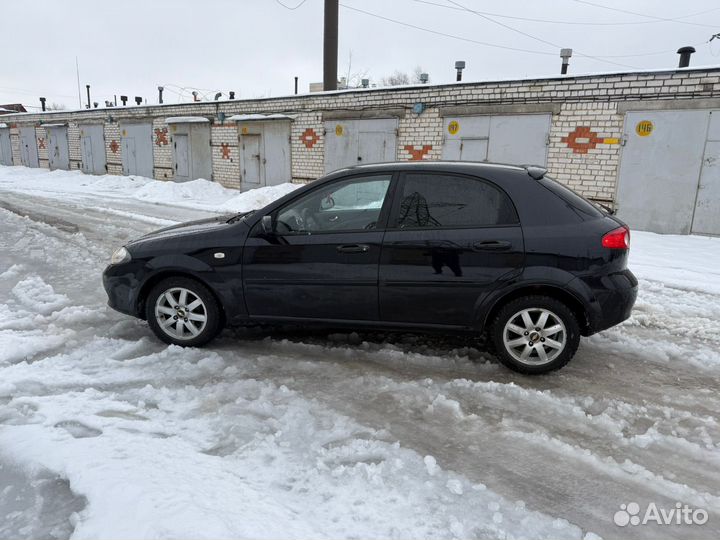 Chevrolet Lacetti 1.6 МТ, 2008, 175 000 км