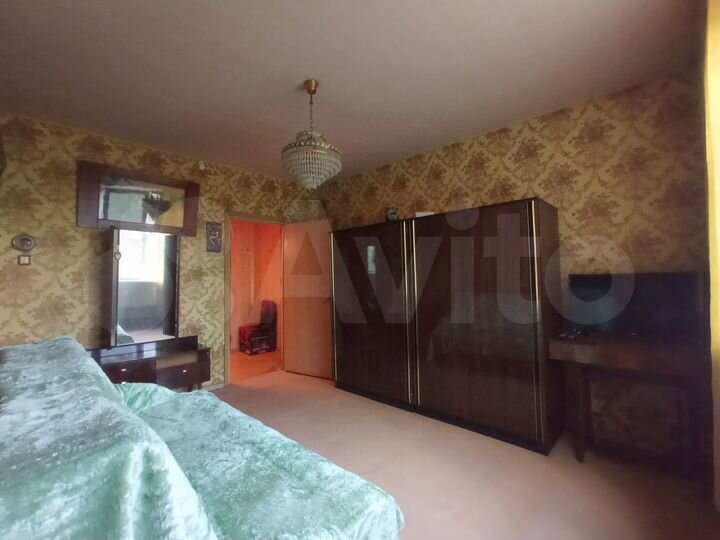 2-к. квартира, 54 м², 2/17 эт.