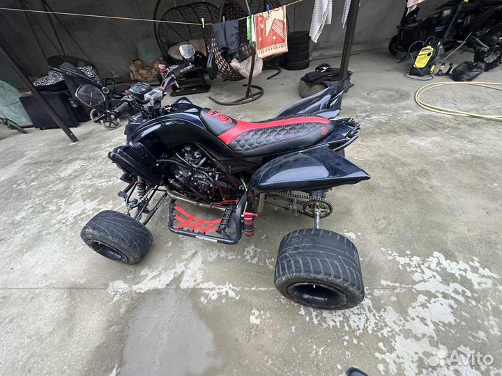 Квадрацик раптор 1000r