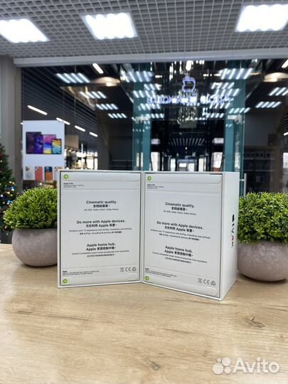 Apple TV 4K (3rd Gen) 64GB Wi-Fi