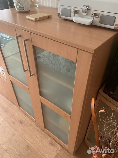 Тумба буфет