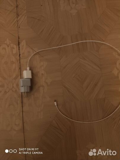 Оригинальное Зарядное устройство для Айфона