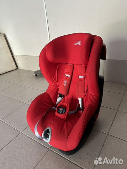 Автокресло britax romer king 2
