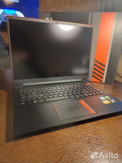 Ноутбук thunderobot zero