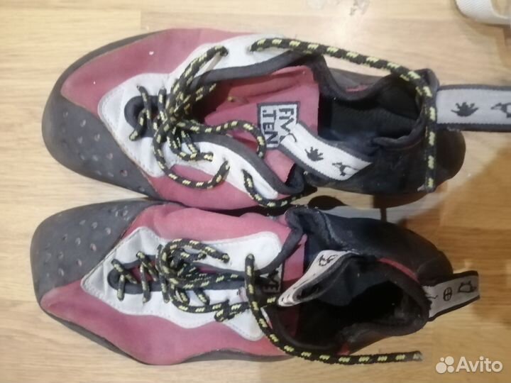 Скальные туфли