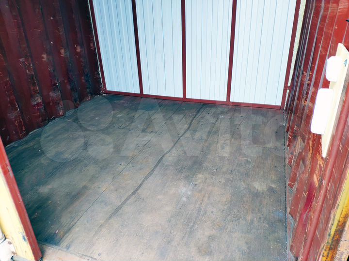 Помещение 5.5 м² под склад товаров и вещей