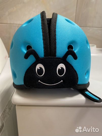 Противоударный шлем для малышей
