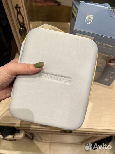 Детская машинка для стрижки Philips