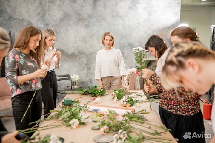 Курс флористики «Основы флористики»