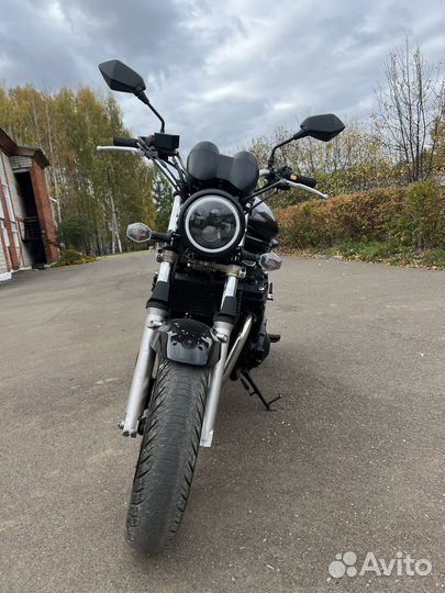 Suzuki bandit GSF 650