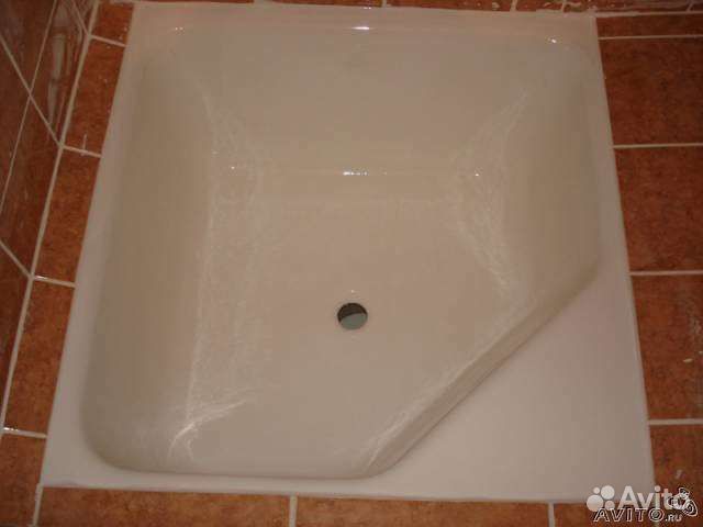 Реставрация Ванн Жидкий Акрил Литьевой Мрамор