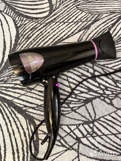 Фен для волос Remington