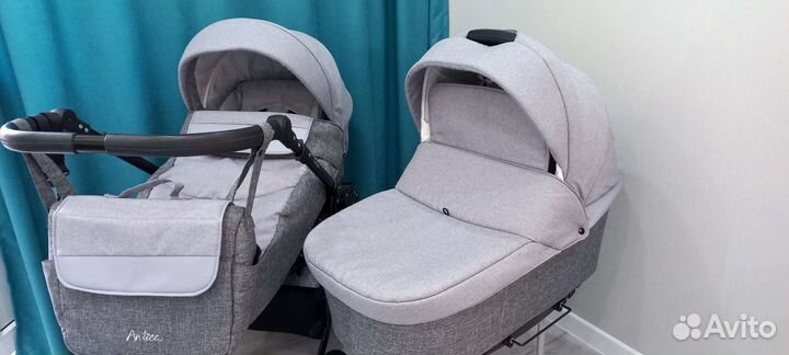 Коляска 2 в 1 Indigo Charlotte