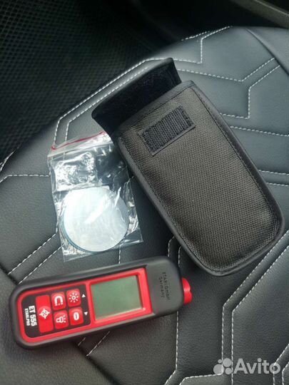 Аренда Толщиномер etari et 555, проверка лкп