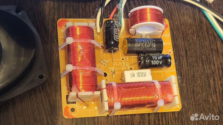 Mordaunt-short MS502 в разбор, запчасти