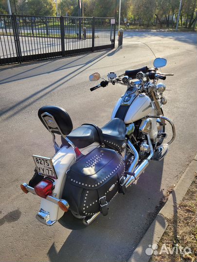 Harley-Davidson Heritage