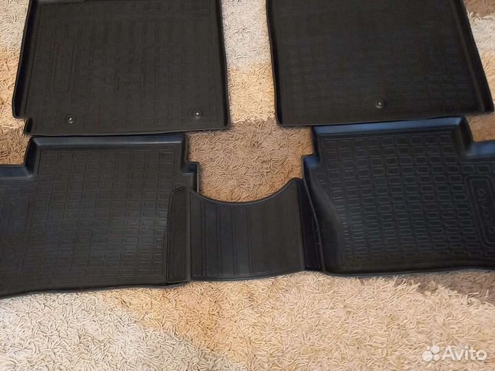Коврики новые Киа Пиканто
