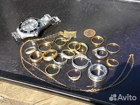 Поиск потерянных украшений, поиск ключей