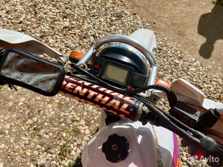 Мотоцикл Yamaha TTR 250 Raid