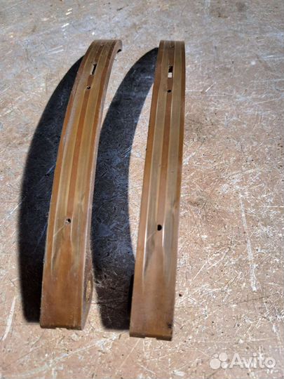 Успокоитель цепи на Jaguar s-type