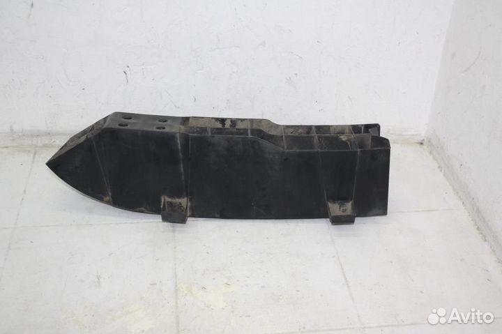 Усилитель заднего бампера Peugeot-Citroen 206