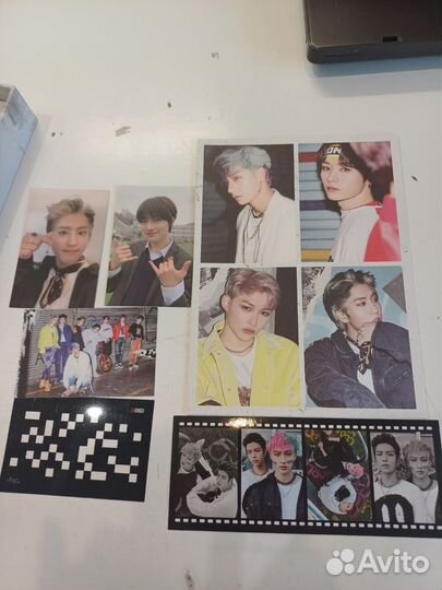 Stray kids альбом go