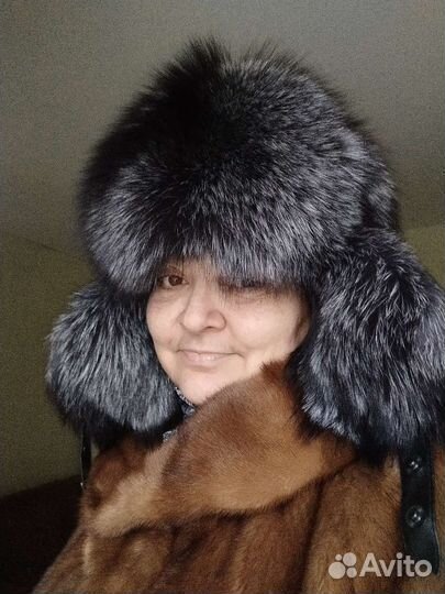 Шапка- ушанка, Аляска