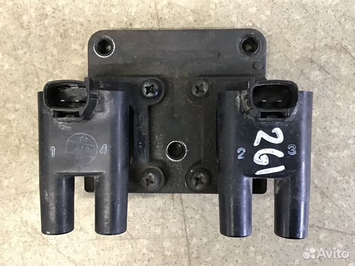 Катушка зажигания Daewoo Nexia 1995-2016