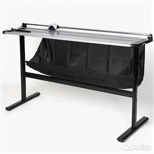 Резак для бумаги Steiger R-200 (со столом)