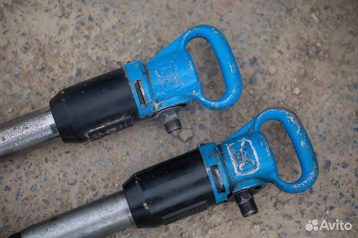 Аренда компрессора на шасси