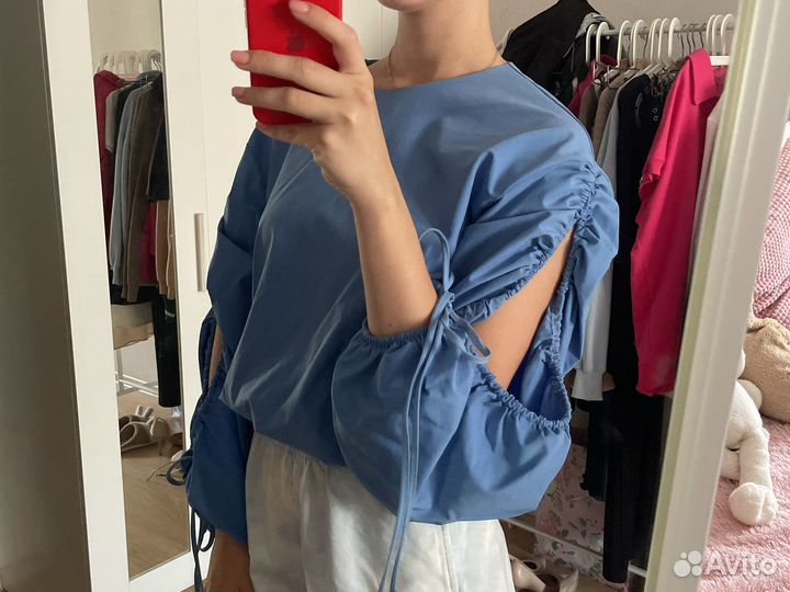 Блузка Zara