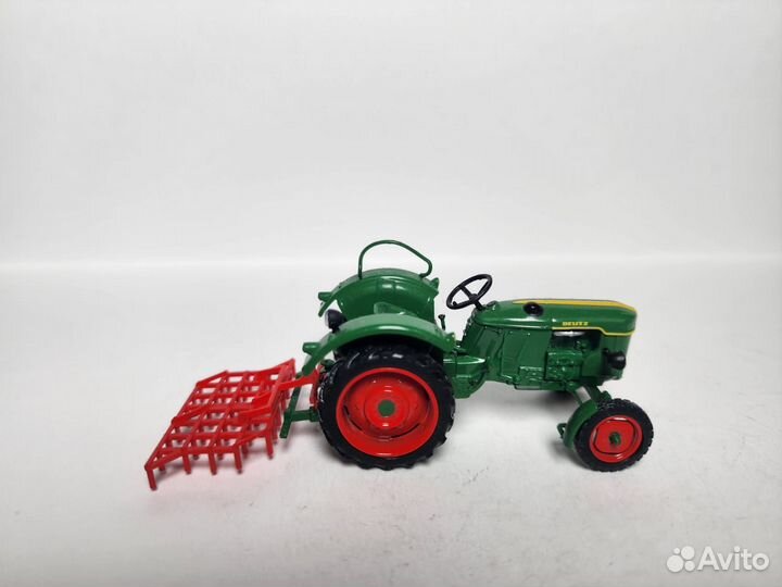 Deutz F2L 612/6 Hachette 1:43