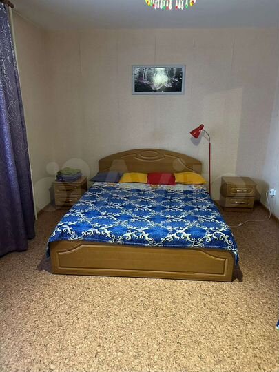 1-к. квартира, 52 м², 3/16 эт.