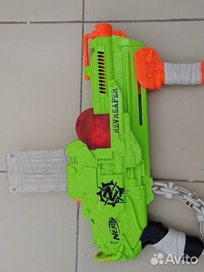 Игровое оружие