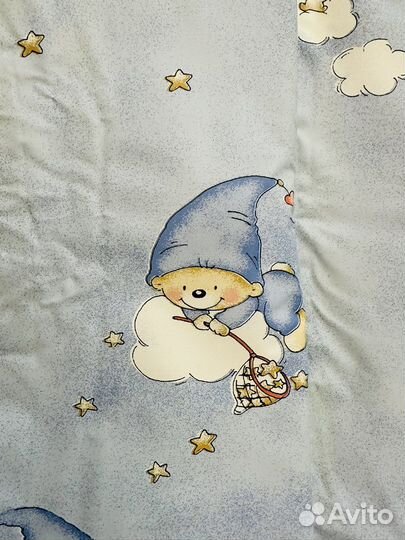 Матрас на пеленальный комод